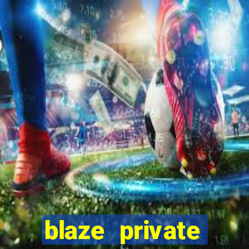 blaze private server codes shindo life